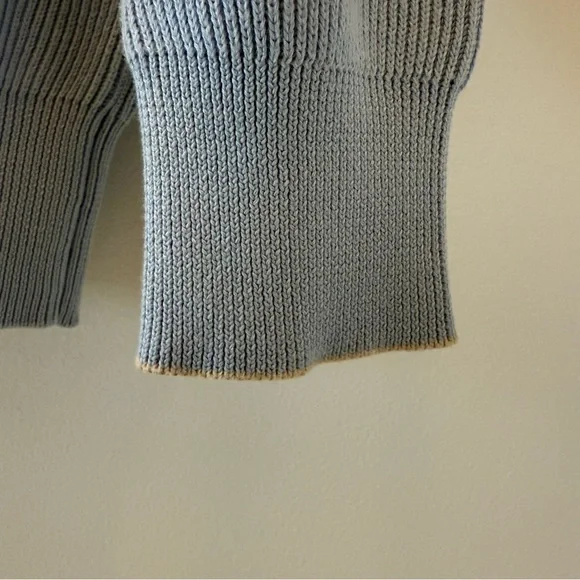 Brunello Cucinelli Ribbed Crew-neck Sweater - Picture 5 of 12